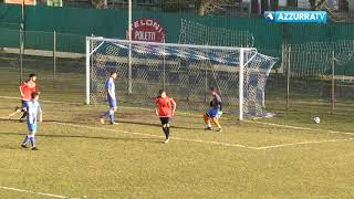Briga - Dufour Varallo (1-3) 2/02/2020