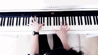 Doctor Who -Doomsday (piano)