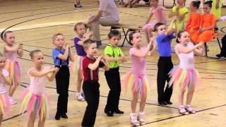 07·13 / Master / Tanssiesitys aloittelijat 4-6v