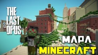 ►►Minecraft Maps◄◄ The Last of Us *--*