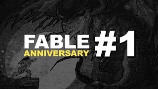 Fable Anniversary #1 Хорошие дела