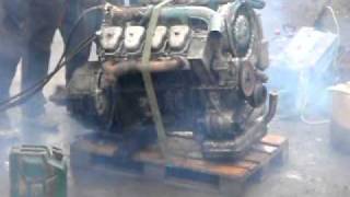motor TATRA 148 engine
