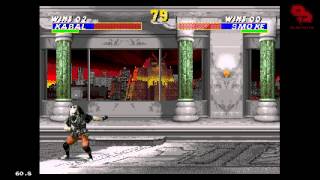 Nacho 7 vs Yulo 10 random match, Nacho 10 vs Yulo 3 online match (2014-03-30)