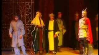 "Leyli və Məcnun" opera (Vüsalə Musayeva, İlkin Əhmədov)