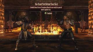 Mortal Kombat - Challenge Tower LIVE (11-20)