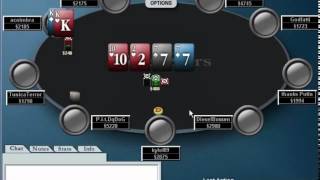 The Big $162 FR: Анализ сессии от Team PokerStars Online Андре "acoimbra" Коимбра. Часть 1