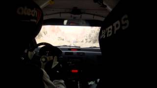Arctic Lapland Rally EK1 - Juusonen - Swift Sport V1600 (incl. crash)