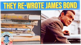 James Bond Novels Get Rewrites to Avoid Offending Modern Readers