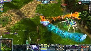 Heroes of Newerth - Gemini Immortal