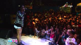 RIO FUNK FEST - MC MARCELLY - PARTE 1