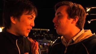 Travis and Doublelift versus The Night Market