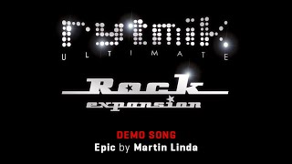 Epic by Martin Linda (Rock Expansion Demo Song)