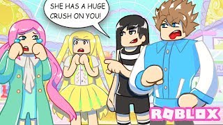 My Best Friend Told My Crush I LIKED HIM...| Roblox True Stories Told By Fans