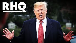 Trump DEFENDS Russia On Massive Cyber Hack