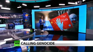 FULL SHOW: China responds after UK alleges Uyghur genocide