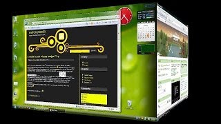 Программа 3D Desktop [как скачать и как работает]