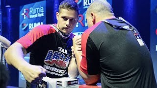 2019 World Arm Wrestling Championship IFA 95 KG