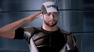 [Rus] Летсплей Mass Effect 2. #61 (Нападение на Нормандию)