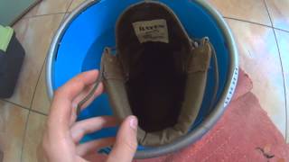 Bates 85502 Water Test