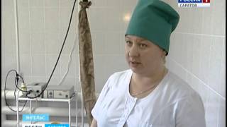 Энгельсская районная больница переживает второе рождение