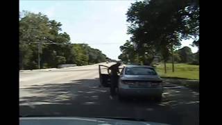 Sandra Bland arrest video -Dash Cam, Cell phone, and commentary
