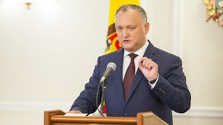 Высказывания Игоря Додона, которые стали мемами и афоризмами