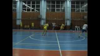 UTeam - Gansters Games 1 тайм 2 часть