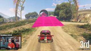 New GTA Track w/ Randoms