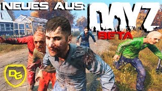 DayZ #1 - Neues aus der Beta! - Daniel Gaming - DayZ Standalone