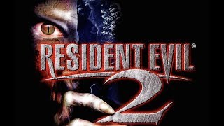 Resident Evil 2 Claire A and Leon B Scenario! Gamecube Version!
