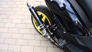 Aprilia Sr R 70 Tecnigas Triops