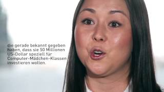 Jess Erickson, Digitaler Kopf Deutschlands