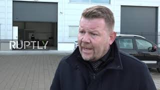 Germany: Police seize high-end cars in raid on garage with alleged mafia links