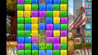 Pet Rescue Saga, Level 1038, 2 Stars, No Boosters