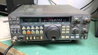 Kenwood ts-711a