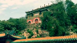 Летний дворец. Пекин, Китай // Summer palace. Beijing, China