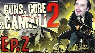 Vinnie Sblocca Armi Nuove - Guns Gore & Cannoli 2 ITA #2 - PC