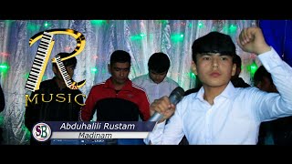Abduhalili Rustam. Madinam