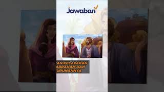 ANCAMAN KELAPARAN BAGI ABRAHAM DAN KETURUNANNYA YANG DITULIS ALKITAB | #faktaalkitab shorts