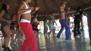 Club Med -Zumba-Punta Cana-2010
