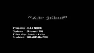 Elly Noor - Air Jahat KARAOKE NO VOCAL