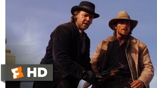 3:10 to Yuma (10/11) Movie CLIP - Where's the 3:10 to Yuma? (2007) HD