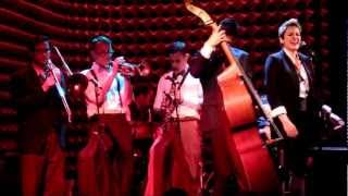 The Hot Sardines St James Infirmary