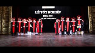 [FPT University] LỄ TỐT NGHIỆP ĐỢT II NĂM 2014