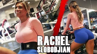 Reel Muscle - Rachel Slobodjian: Violate The Leg Day
