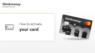 How to activate your card