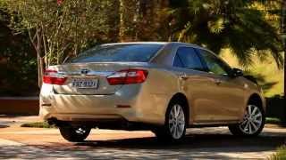 Toyota Camry - Salão do Carro
