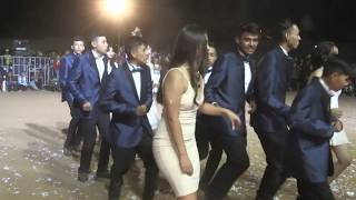 Jocelyne y su Vals con Banda el Palomito