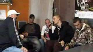 K.I.Z. Video Interview & Showparts Teil 1