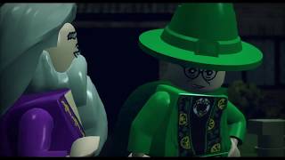 1# ARK Génesis retrasado...Así que...Harry Potter Lego en Nintendo Switch!!!